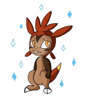 Images of Shiny Chespin - #golfclub