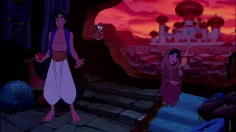 Aladdin (1992) - Disney Screencaps.com Disney movies, Aladdi
