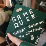 Creative Graduation Cap Ideas To Get Inspired By Bored Panda
