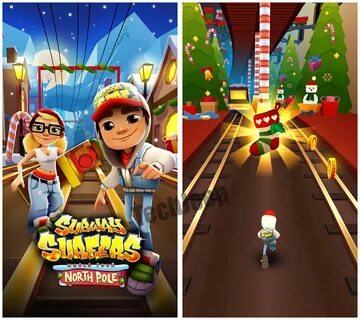 Subway Surfers Pictures posted by Samantha Simpson