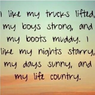 Quotes about Pure country (27 quotes)