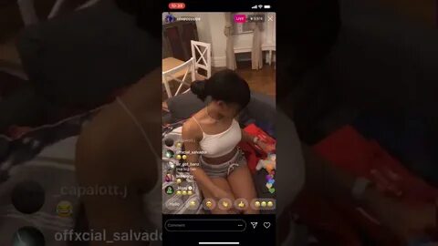 NLE CHOPPA naked on IG LIVE 💀 - YouTube