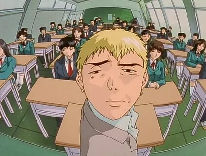 Great Teacher Onizuka Great teacher onizuka, Anime, Best ani