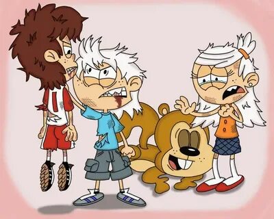 Pin on loud house