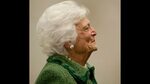 Former First Lady Barbara Bush Passes