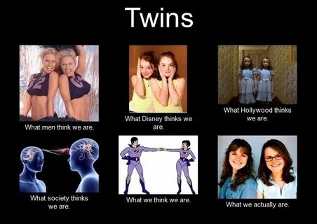 twins meme - Google Search Twins meme, Love twins, Twins