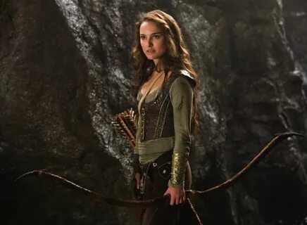 Natalie Portman Warrior woman, Female robin, Natalie portman