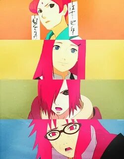 Uzumaki clan. Red hair. #naruto Kushina uzumaki, Anime, Naru