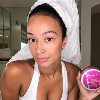 Reality TV star Draya Michele gets her #selfcare on with new
