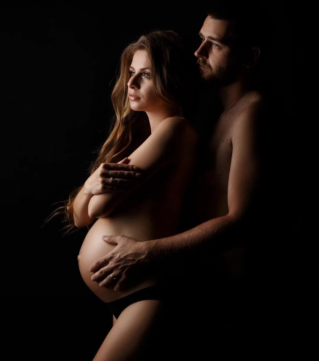 фотосессия беременных голые с мужем фото 73