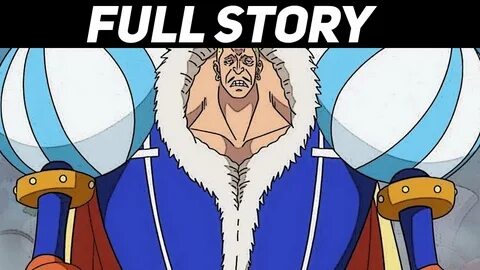 Charlotte Daifuku Full Story One Piece Encyclopedia - YouTub