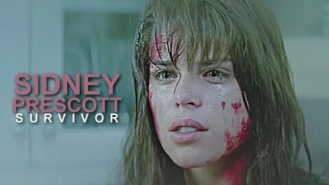 Sidney Prescott Survivor - YouTube