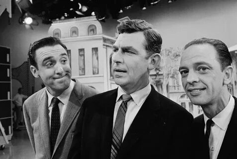 The Andy Griffith Show': Why Weren't Many People Married in 
