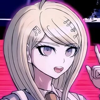 Kaede Akamatsu Danganronpa Characters Danganronpa Anime Char