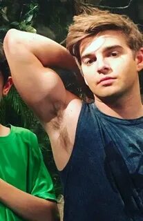 JACK GRIFFO malefan в Твиттере: "@JackGriffo.