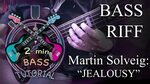 Martin Solveig - "Jealousy" - Bass Riff - YouTube Music