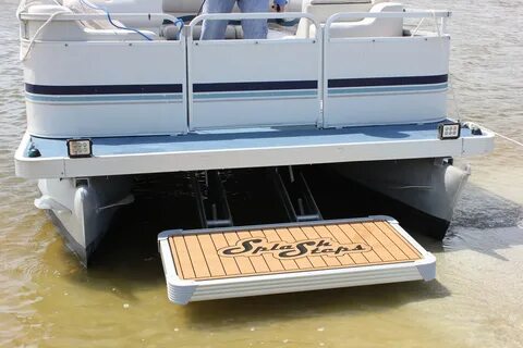 Pontoon Boat Accessories Fun - Decks, Platform, Diving Board