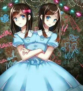 π ° π Клара и Мия π ° π Wiki 💊 Fran Bow 💊 Amino