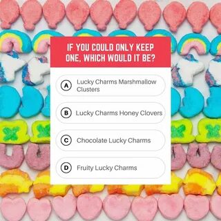 Lucky Charms (@LuckyCharms) Twitter Tweets * TwiCopy
