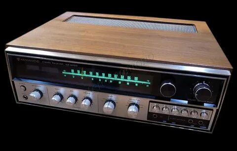 stereonomono - Hi Fi Compendium: Kenwood KR-6200 Receiver