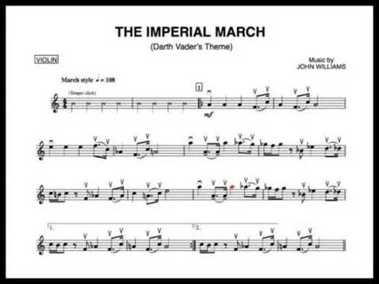 Имперский марш - YouTube