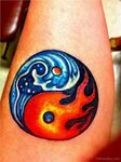 Yin Yang Tattoos Tattoo Designs, Tattoo Pictures Page 3
