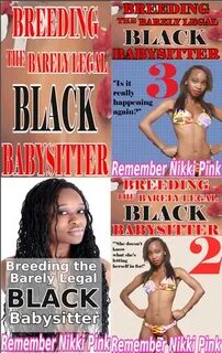 Smashwords - Breeding the Barely Legal Black Babysitter Coll