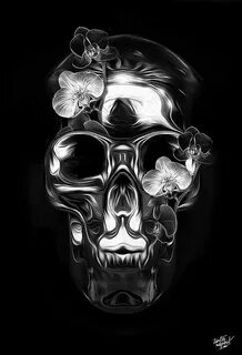 Pin by Kristy Clayton on Beautiful Disaster Skull, Skull art