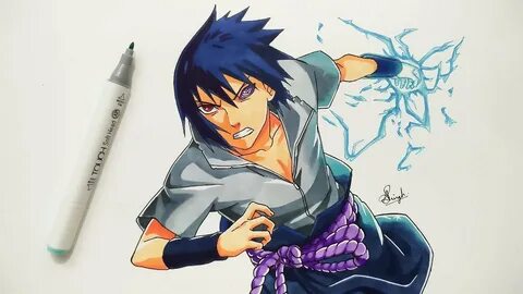 Sasuke Drawing at PaintingValley.com Explore collection of S