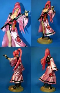 CoolMiniOrNot - Baiken 1/8 - Guilty Gear by Cyber