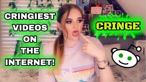 Reacting to the CRINGIEST VIDEOS EVER!!! - YouTube