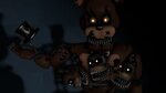 Nightmare Freddy - 1 recent pictures for coloring - iconcrea