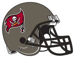 Tampa Bay Buccaneers Helmet - National Football League (NFL)