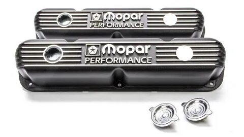 MOPAR PERFORMANCE P5007611AB Aluminum Valve Covers