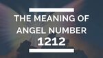 Angel Number 1212 Meaning - Angel Numbers