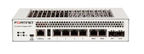 Fortinet Launches New Rugged, Industrial-grade Devices to Co