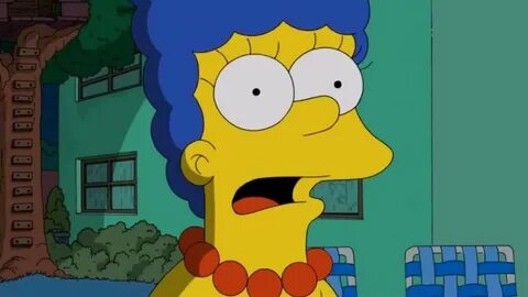 The Simpsons: Why Does Marge Have That Voice?