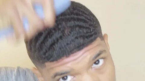 how to brush 180 waves - YouTube