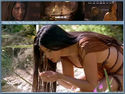 Kelly Hu nude pictures gallery, nude and sex scenes