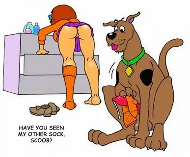 Xbooru - animal genitalia masturbation scooby scooby-doo soc