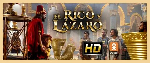 Lázaro HD - OK RU - Series Biblicas