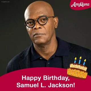 Samuel L Jackson Happy Birthday Meme 38D