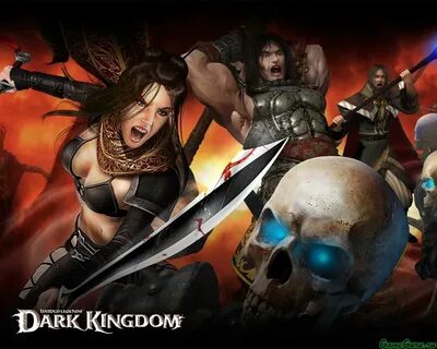 Untold Legends: Dark Kingdom - обои на рабочий стол