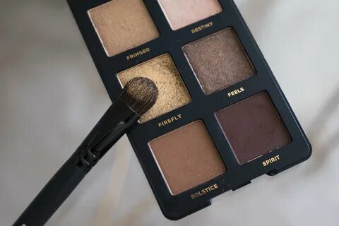 NBU bareMinerals neutral eyeshadow outlet online store