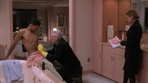 ausCAPS: Lou Milione nude and Will Smith shirtless in Six De