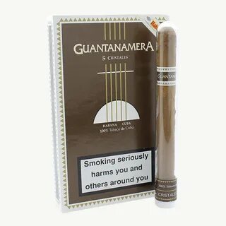 кубинские сигары Guantanamera Decimos - Mobile Legends