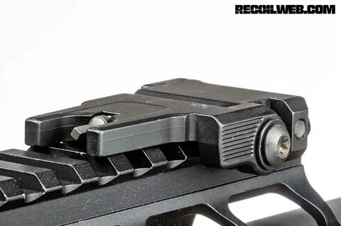 Back-up Iron Sights Buyer's Guide RECOIL