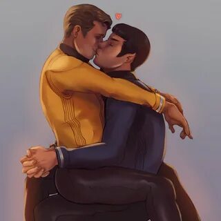 #Spirk - Twitter Search (@Wonton34985) — Twitter