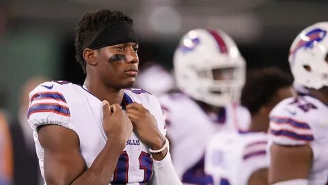 Buffalo Bills brass satisfied with Zay Jones situation - Buf