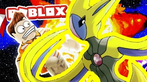 FASTEST POKEMON?! / Pokemon Fighters EX / Roblox Adventures 